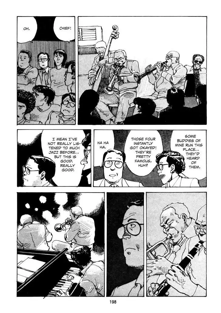 Sayonara Japan Chapter 7 54